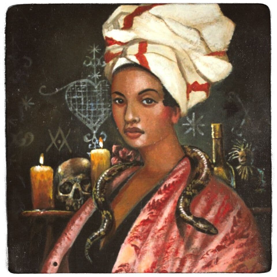 Marie laveau: the voodoo queen of new orleans
