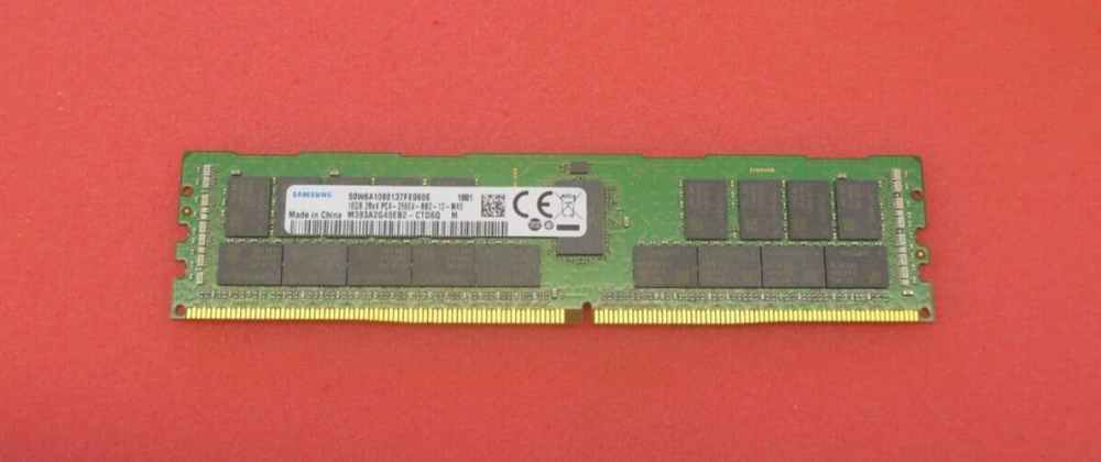 New Oracle 16GB 2Rx4 DDR4 PC4-2666V ECC REG 288-Pin Server Memory RAM 7330697