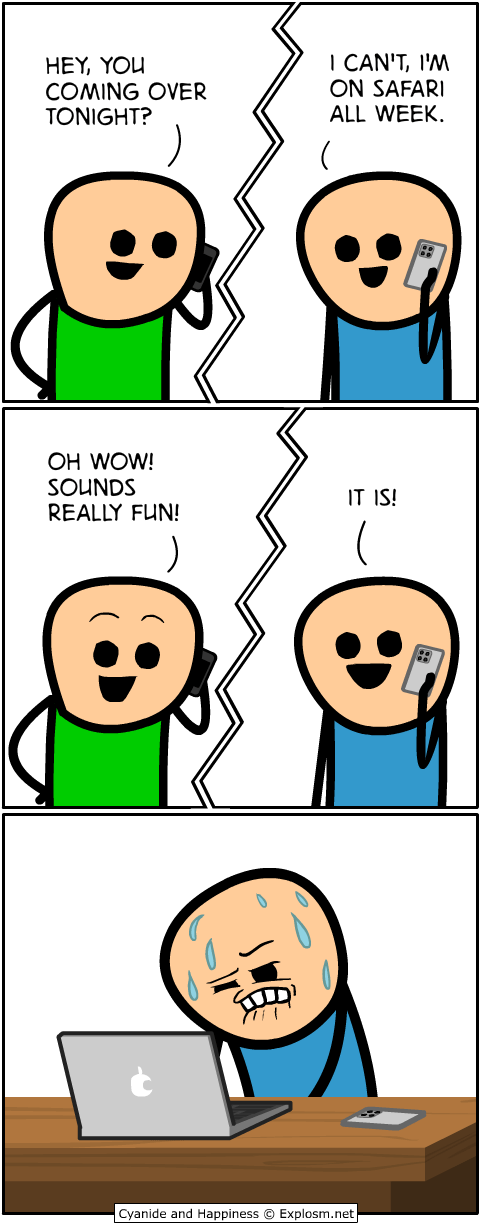 Robert pattinson attends the premiere of 'damsel.' © 2018 sundance institute | ryan kobane. Cyanide & Happiness (Explosm.net)