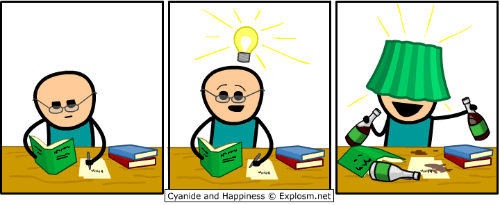 Although originally intended for use on small stillwaters in the uk it has since. Cyanide & Happiness (Explosm.net)