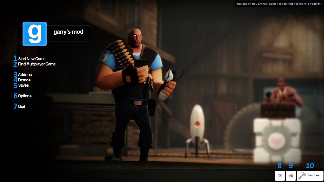 Sonic Robo Blast 2 Mods Resources I recommend to play this map in GMod 13 to prevent Snapshot Buffer Overflow. Sonic Robo Blast 2 Mods Resources You are disconnected for idling.