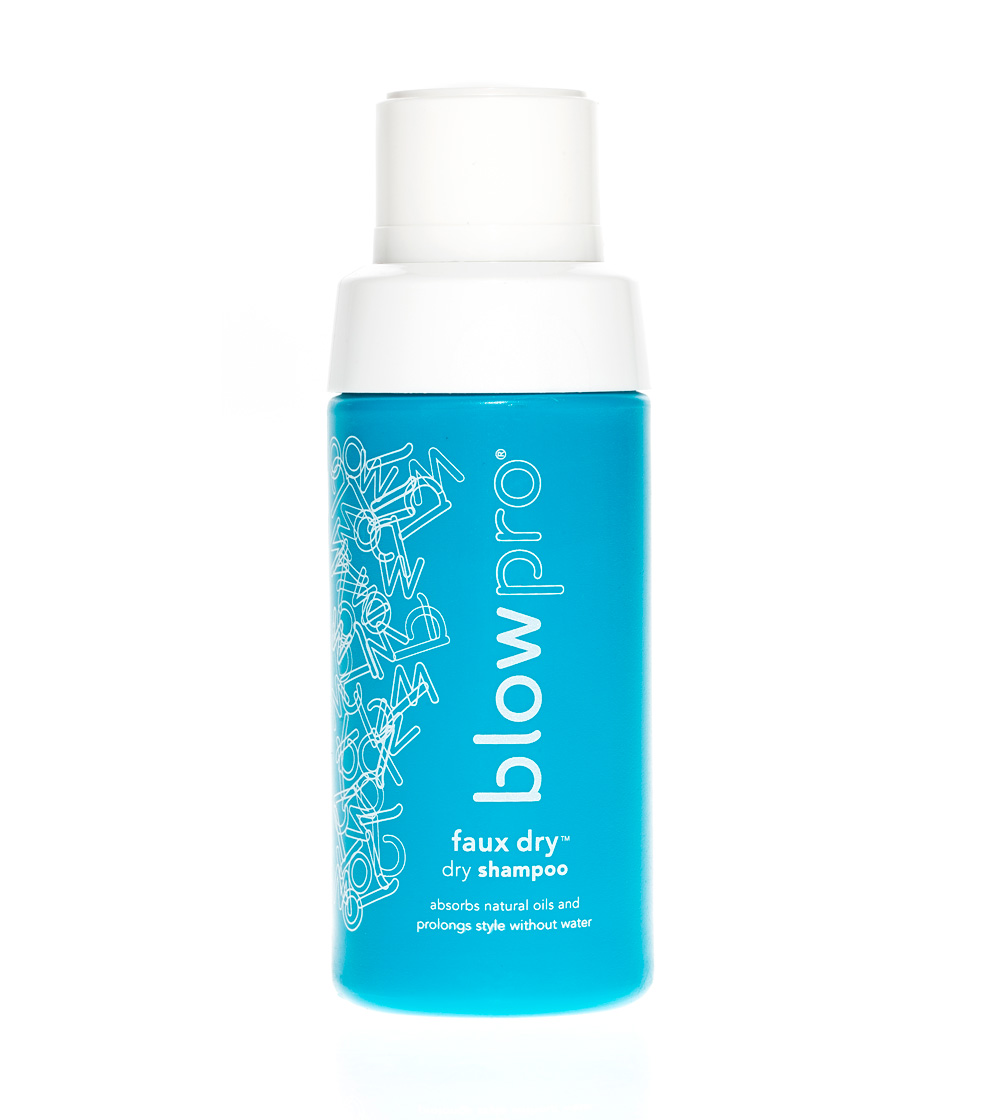 Blowpro faux dry shampoo