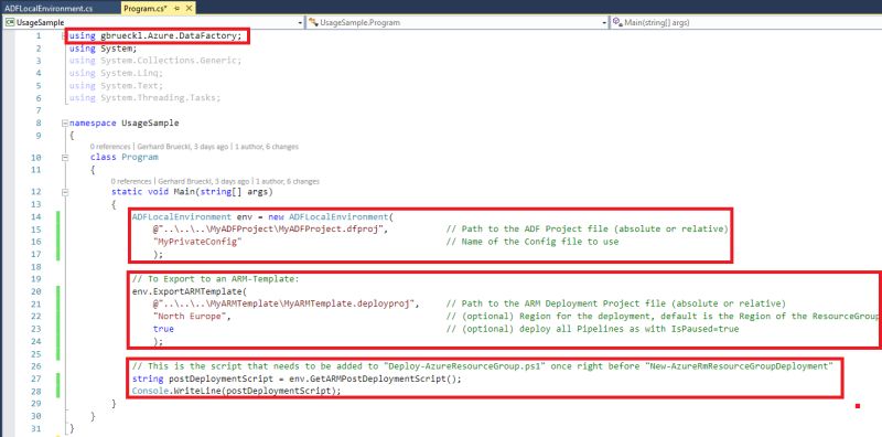 Github Gbrueckl Azure Datafactory Localenvironment This Code Allows - Download Gorgeous Light Picture | 4K