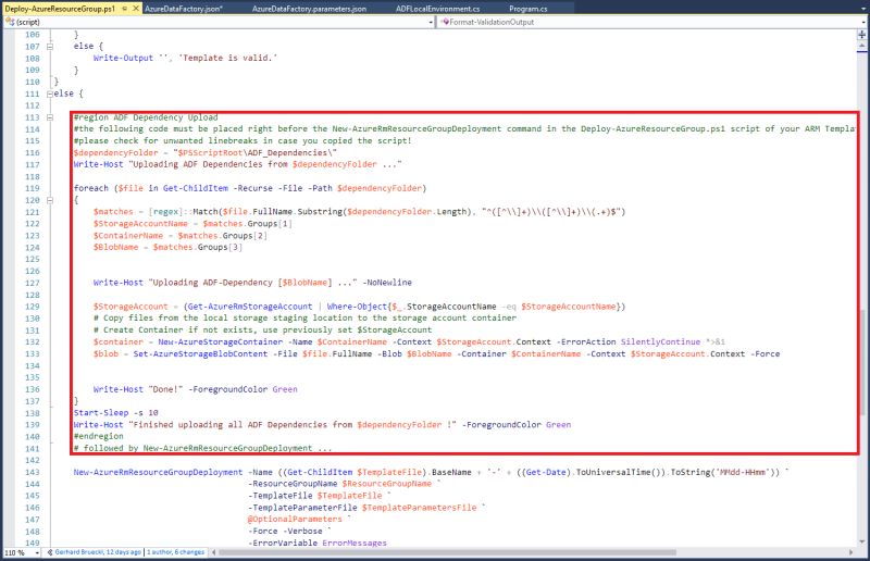 Github Chironconsulting Adf Deploy From Arm - City Illustration Collection - Full HD Quality