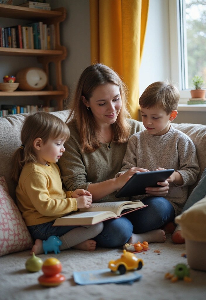 21 Kindle Hacks You Didn’t Know Existed (and Will Change Your Reading Forever!) - 18. Enable Parental Controls