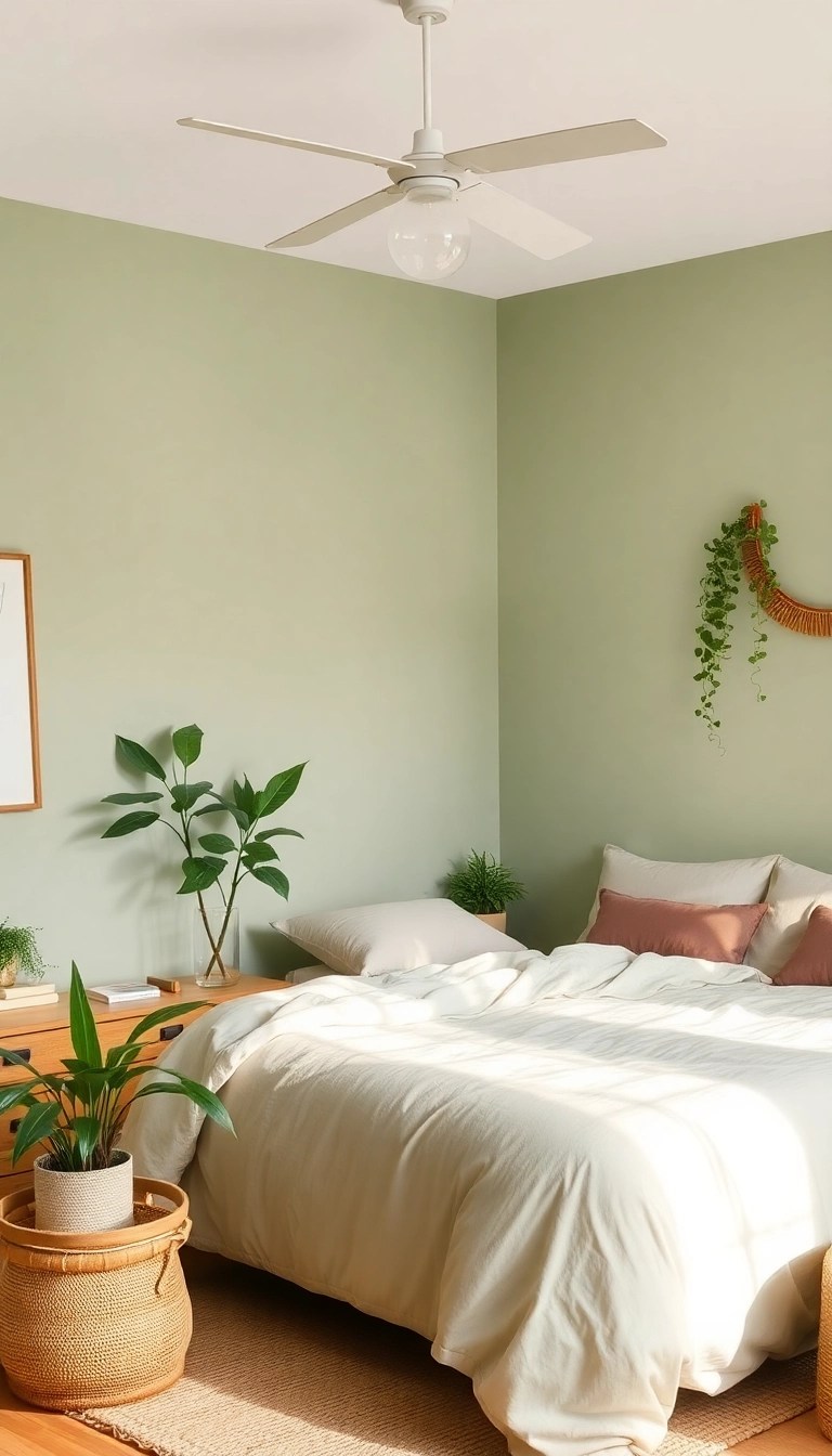 17 Eco-Friendly Decor Tips That'll Help You Go Green in Style (You’ll Love #11!) - 14. Earthy Color Palettes