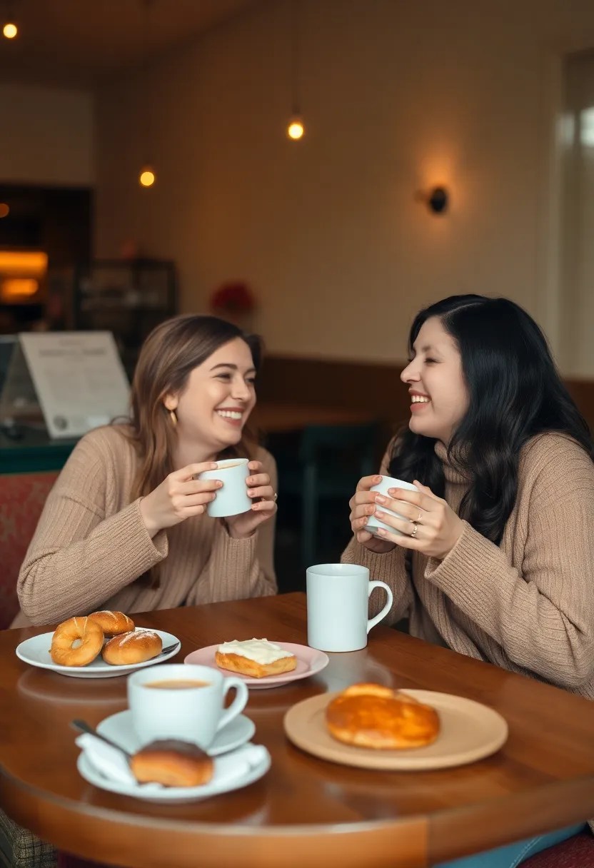 13 Self-Care Tips That Will Boost Your Mood Instantly (Try #7 Tonight!) - 12. Connect with Loved Ones