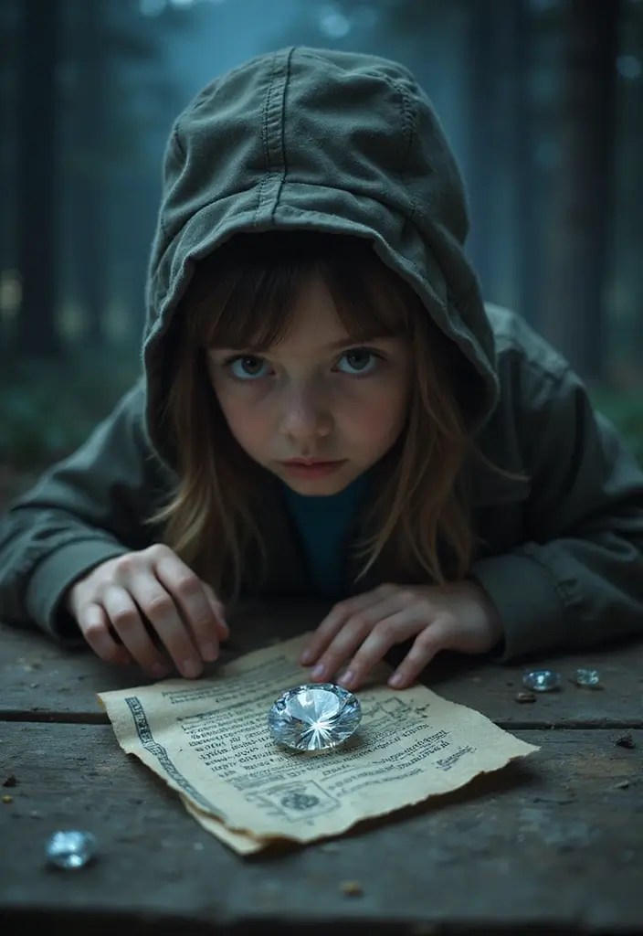 12 Gripping Girl Detective Books That Will Keep You Guessing Until the Last Page! - 8. The Mystery of the Stolen Diamonds by Joan Lowery Nixon