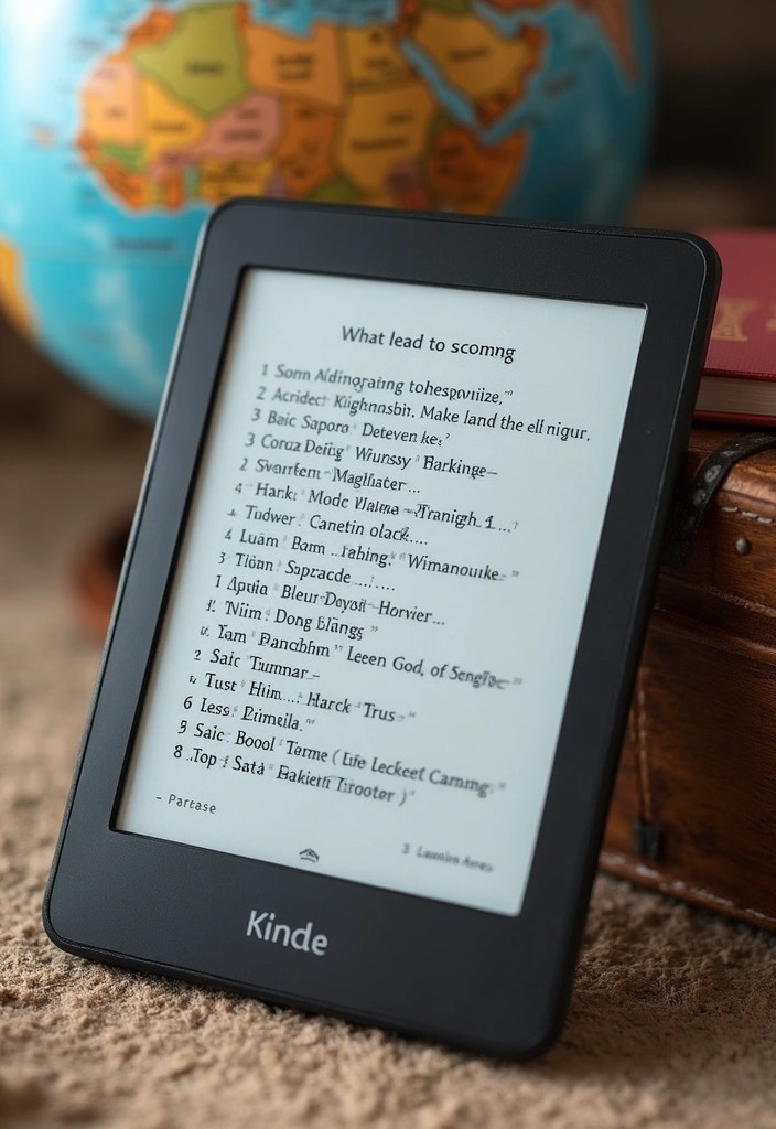 21 Kindle Hacks You Didn’t Know Existed (and Will Change Your Reading Forever!) - 7. Read in Different Languages
