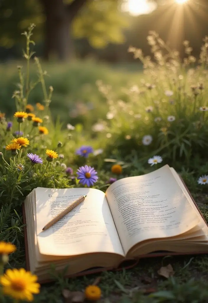 30 Writing Challenges That Will Push Your Boundaries (Are You Brave Enough for #19?) - 9. Write a Poem Every Day for a Week