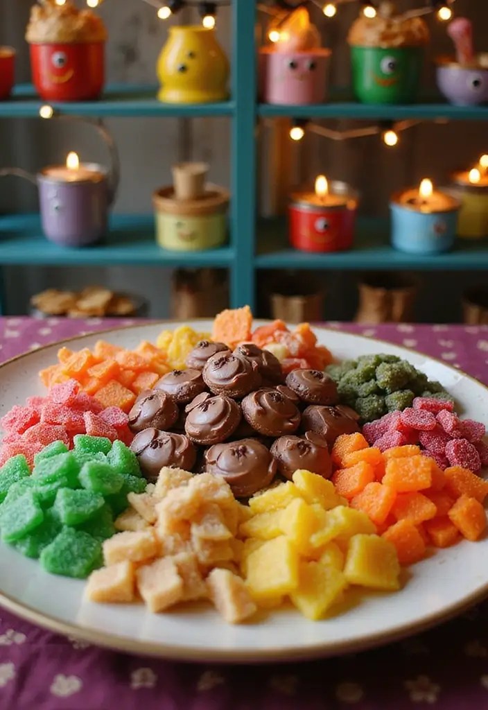10 Enchanting Harry Potter Recipes You Can Make at Home (You Won't Believe #3!) - 10. Honeydukes Delights