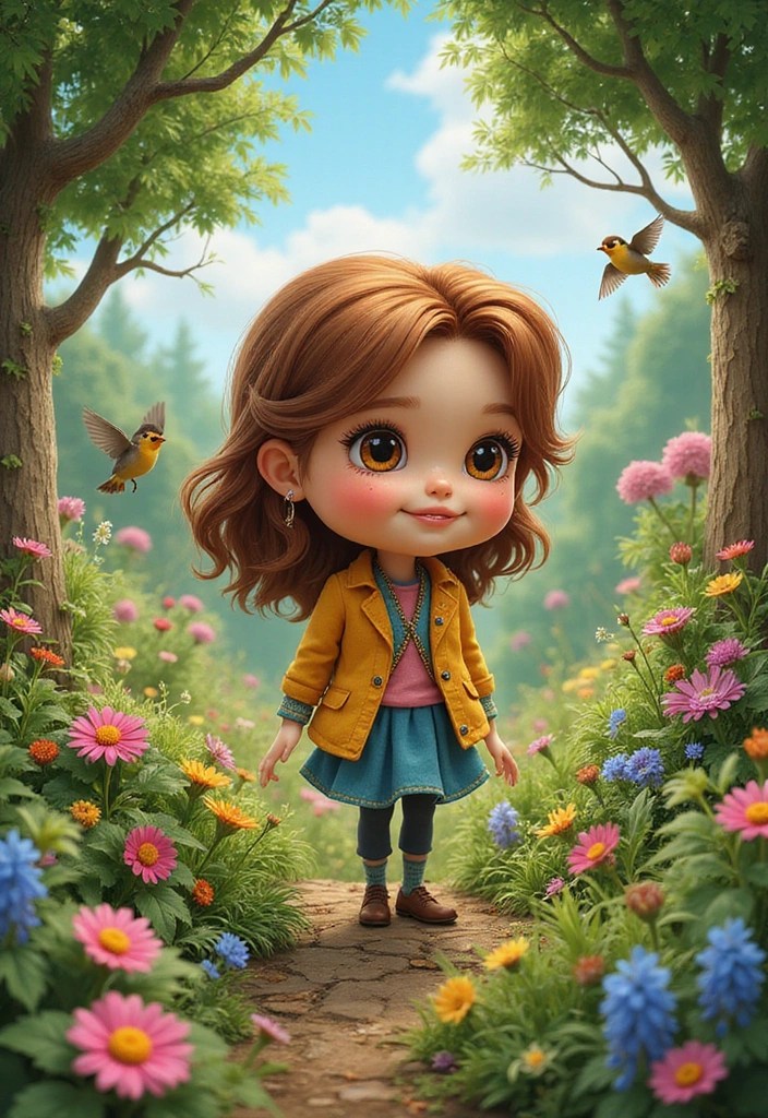12 Iconic Female Characters in Literature You Absolutely Must Know About! 23 12 Iconic Female Characters in Literature You Absolutely Must Know About! - 11. Mary Lennox - The Secret Garden