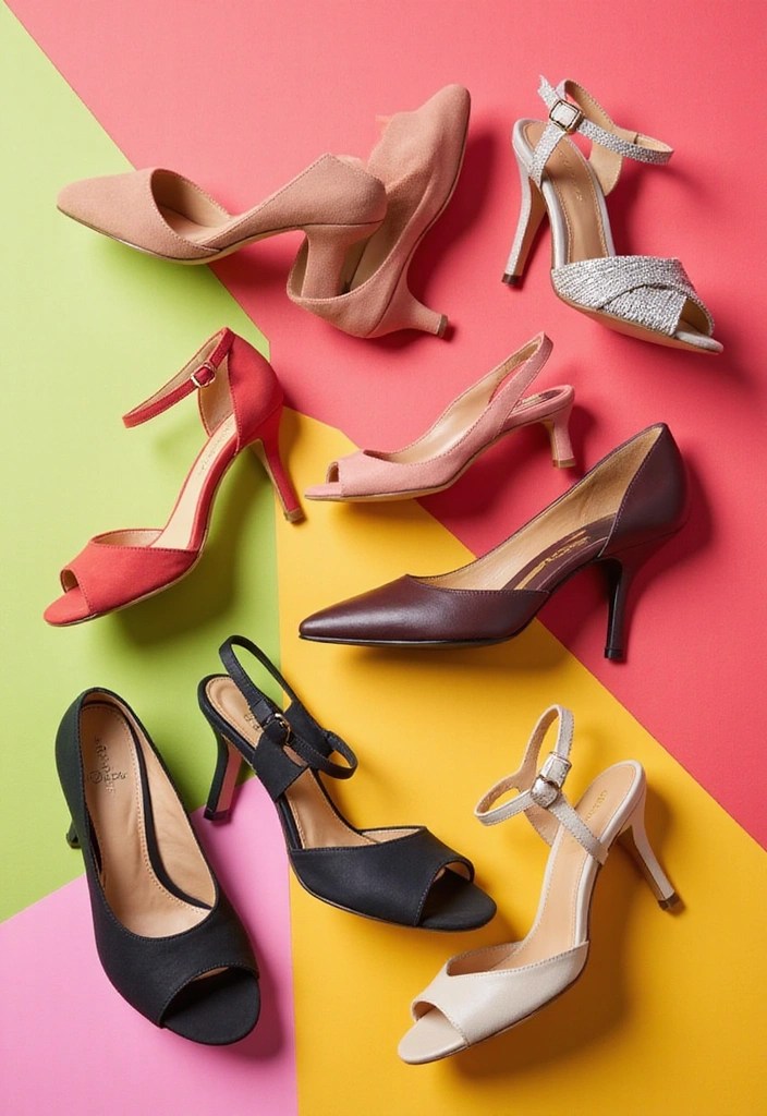 19 High Heels That Will Turn Heads on Your Next Night Out (#3 Is a Must-Have!) - 12. Stylish Mules