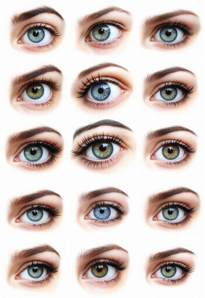 25 Eye Drawing Techniques That'll Transform Your Art Skills Overnight! 30 25 Eye Drawing Techniques That'll Transform Your Art Skills Overnight! - 23. Continually Challenging Yourself