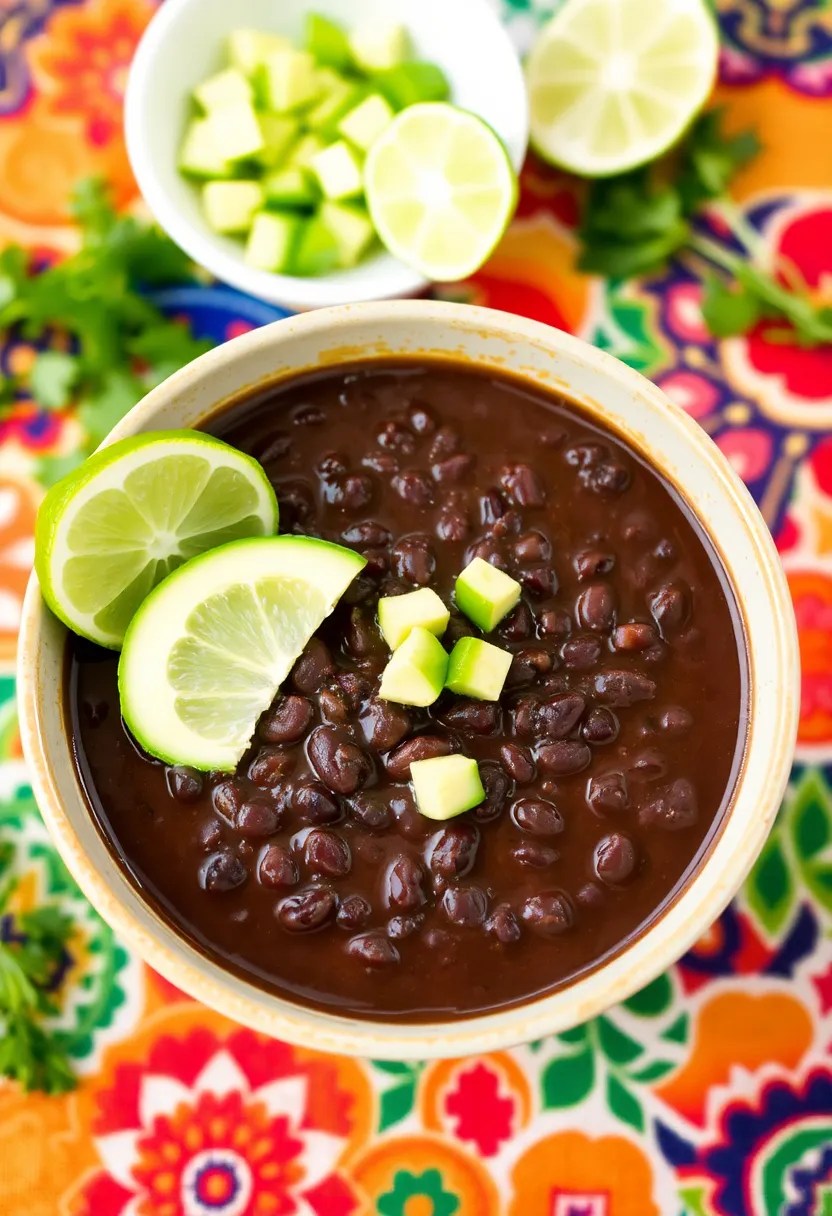 11 Easy Soup Recipes That Will Warm Your Soul (Get Ready for #3!) - 9. Black Bean Soup