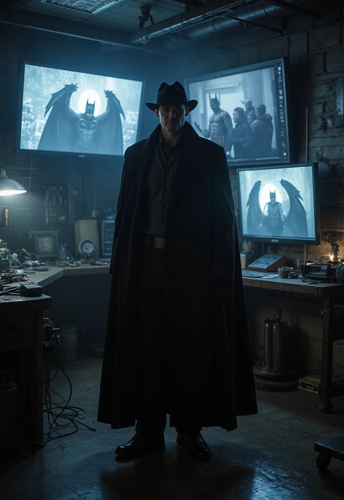 16 Mind-Blowing Batman Fan Theories That Will Change How You See the Dark Knight (Number 3 Is Wild!) - 6. Alfred Is Actually a Villains’ Mastermind