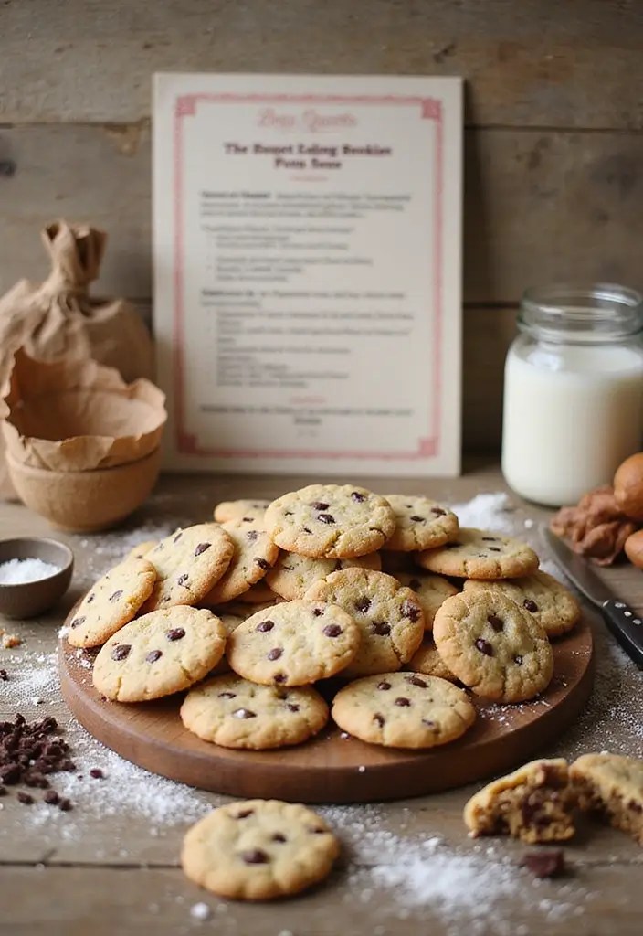 25 Cookie Recipes That Will Make You the Cookie Queen (You Won't Believe #10!) - Conclusion