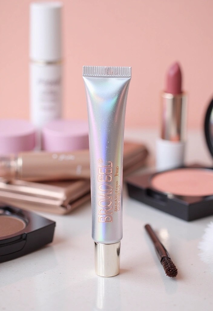 14 Mascara Hacks That'll Elevate Your Lash Game (You Won't Believe #9!) - 8. The Power of a Brow Gel