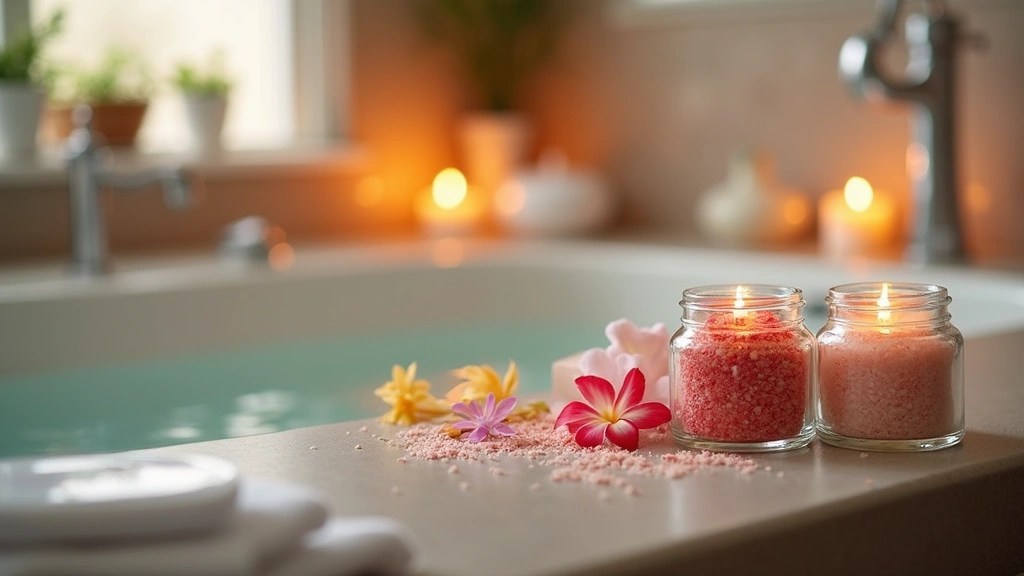 10 Incredible DIY Bath Salts Recipes That'll Transform Your Bath Time into a Spa Escape!