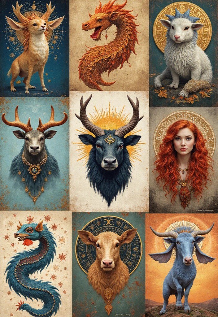 12 Stunning Zodiac Art Pieces That'll Bring Your Star Sign to Life (You Won't Believe #5!) - Conclusion