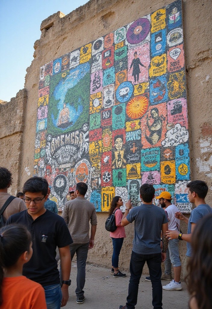 21 Post-Apocalyptic Writing Prompts That Will Ignite Your Creativity (You Won't Believe #5!) - 11. The Forgotten Language