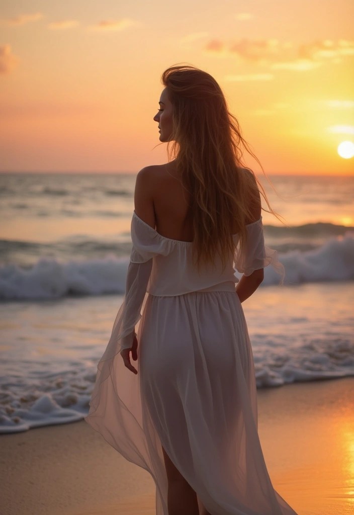 14 Flowy Summer Dresses That Will Make Heads Turn (#4 Is Pure Magic!) - 2. Off-Shoulder Beauties