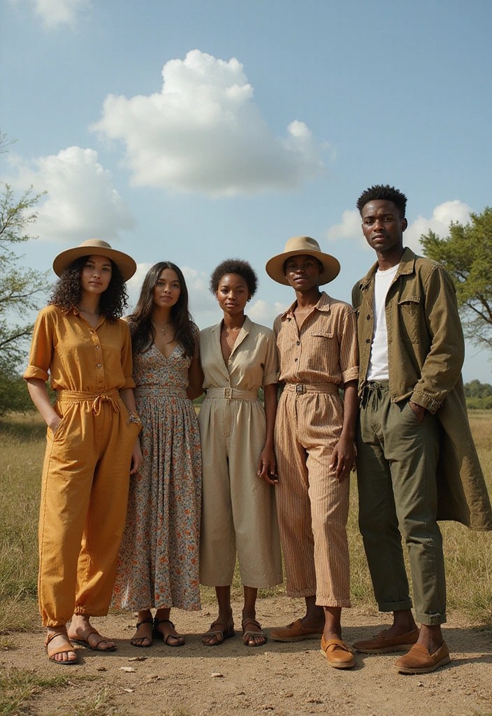 15 Eco-Friendly Fashion Hacks That'll Save the Planet (and Your Wallet!) - Conclusion: Embrace Eco-Friendly Fashion
