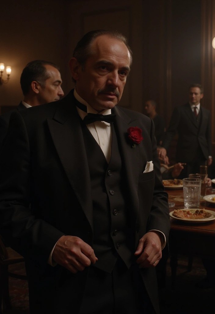 21 Classic Hollywood Films That Shaped Our Culture (You Won't Believe How #14 Influenced Society!) - 13. The Godfather (1972)