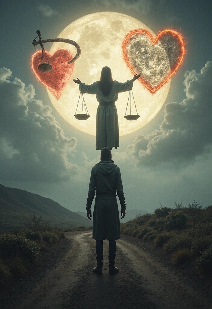 21 Character Development Secrets That Will Make Readers Fall in Love with Your Protagonist! - 15. Explore Their Morality