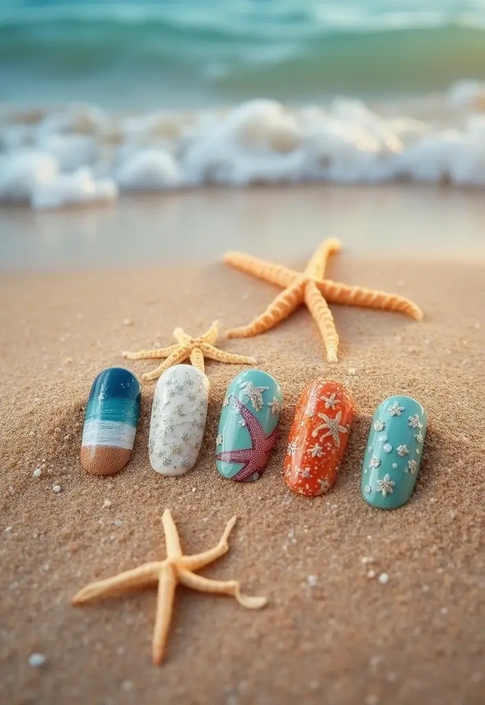 10 Stunning Starfish Nails Designs That Will Make You Yearn for the Beach! - Conclusion