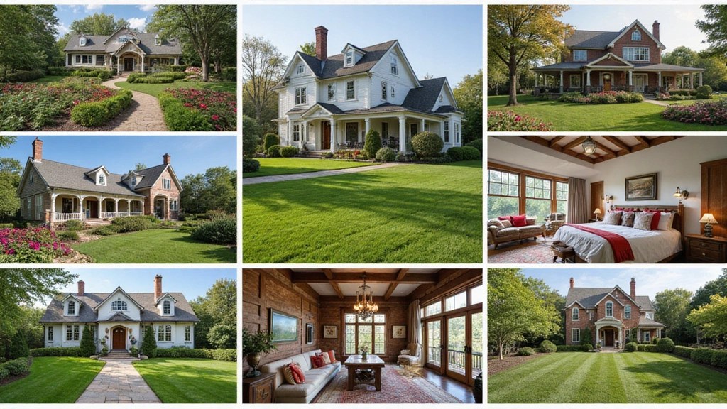 25 Dream House Ideas That Will Make You Wish You Lived Here!