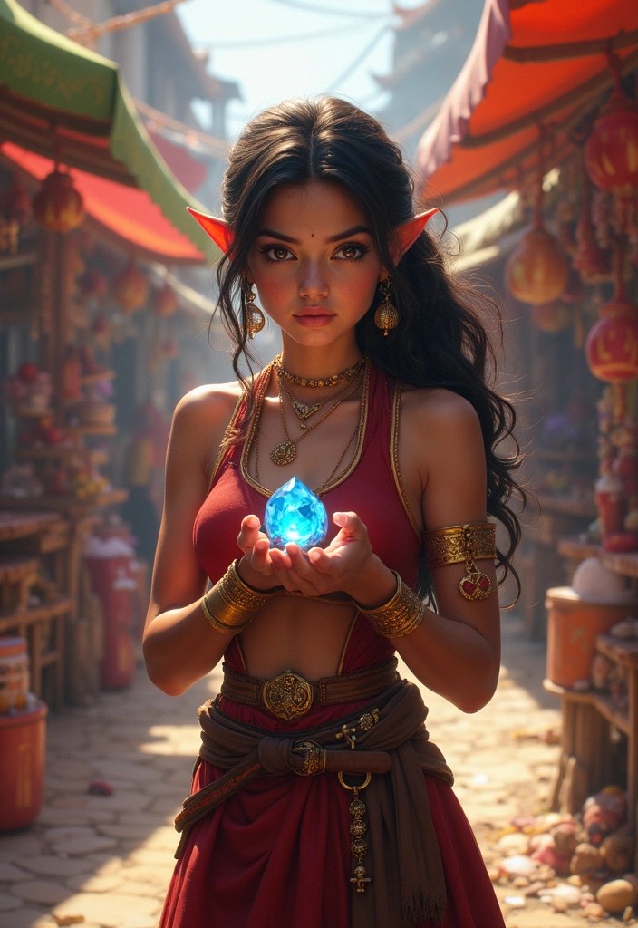 20 Fierce Female Heroes in Fantasy Books You Need to Know About (Prepare to Be Inspired!) - 19. Kira from The Girl of Fire and Thorns