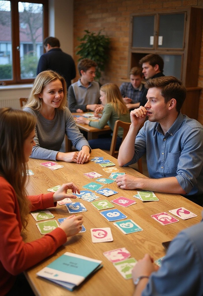 30 Board Games for Family Fun That'll Keep You Laughing All Night! - 1. Codenames