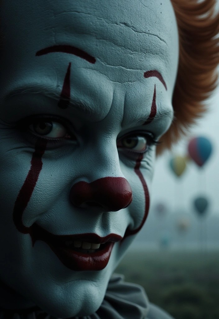 19 Horror Characters That Will Haunt Your Dreams (Especially #8!) 6 19 Horror Book Characters That Will Haunt Your Dreams (Especially #8!) - 1. Pennywise from IT
