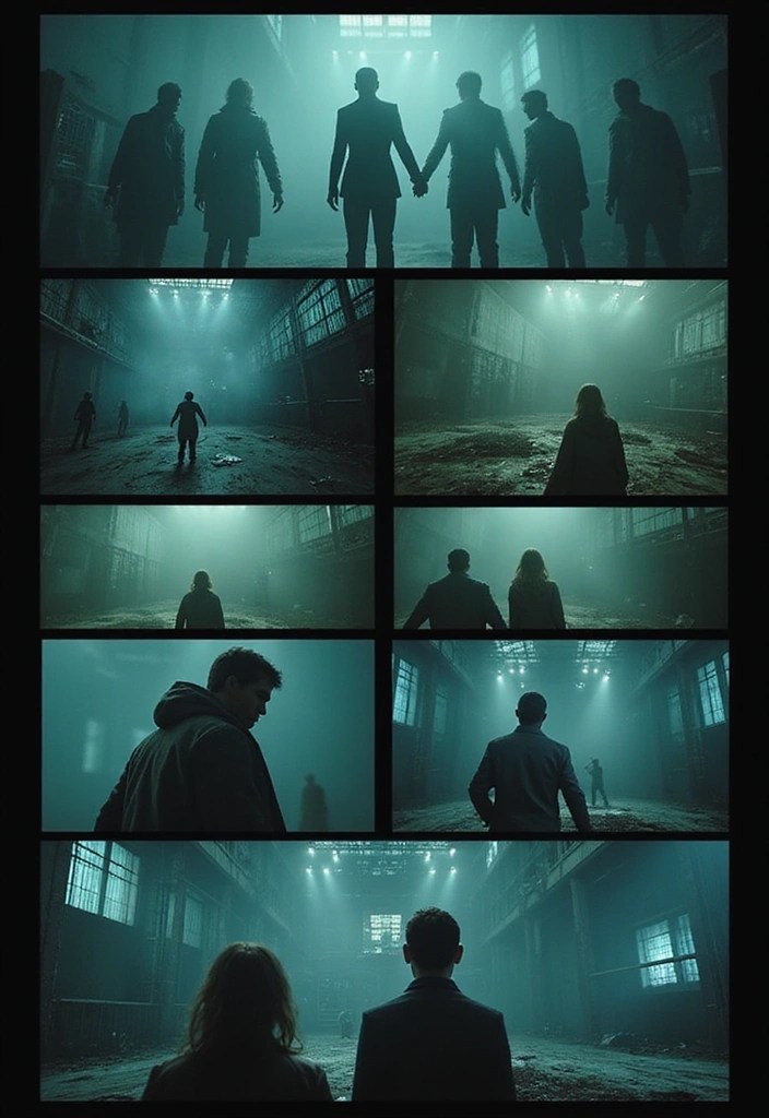 10 Mind-Blowing Squid Game Theories You Won't Believe! (#7 Changes Everything!) - 2. The Players are Linked by a Dark Past