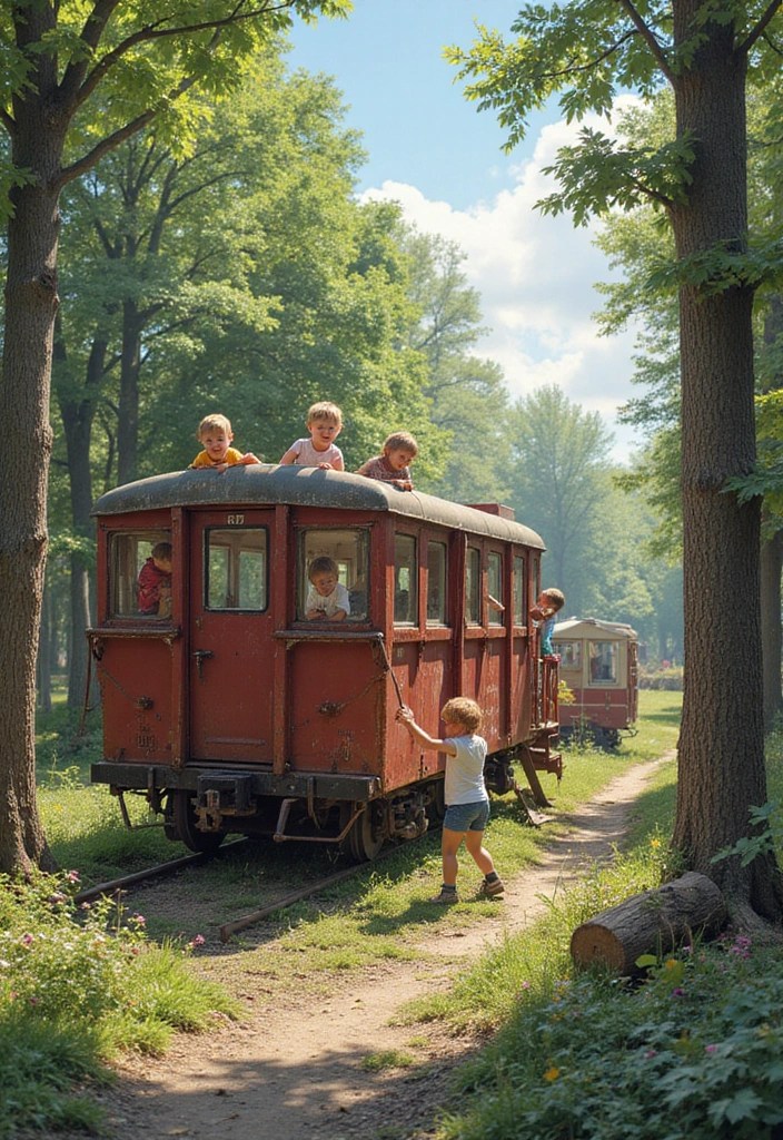 14 Best Summer Books for Kids That Will Have Them Turning Pages All Day Long! - 8. 'The Boxcar Children' by Gertrude Chandler Warner