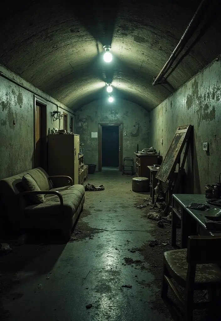 20 Dystopian Horror Writing Prompts That Will Haunt Your Vision of Tomorrow! - 4. The Forgotten Ones