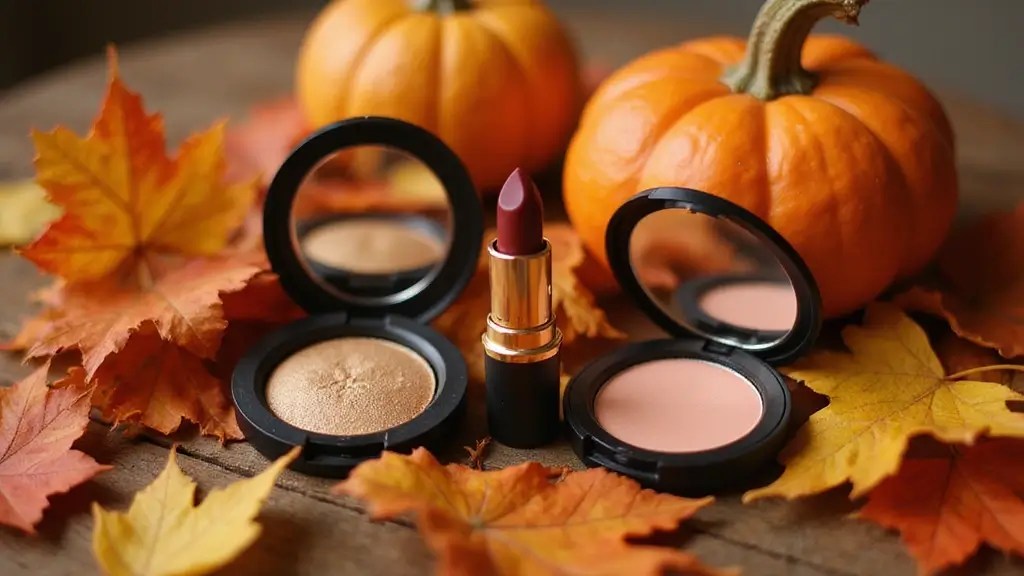 10 Stunning Autumn Makeup Trends You Need to Try This Season (Prepare to Be Amazed!)