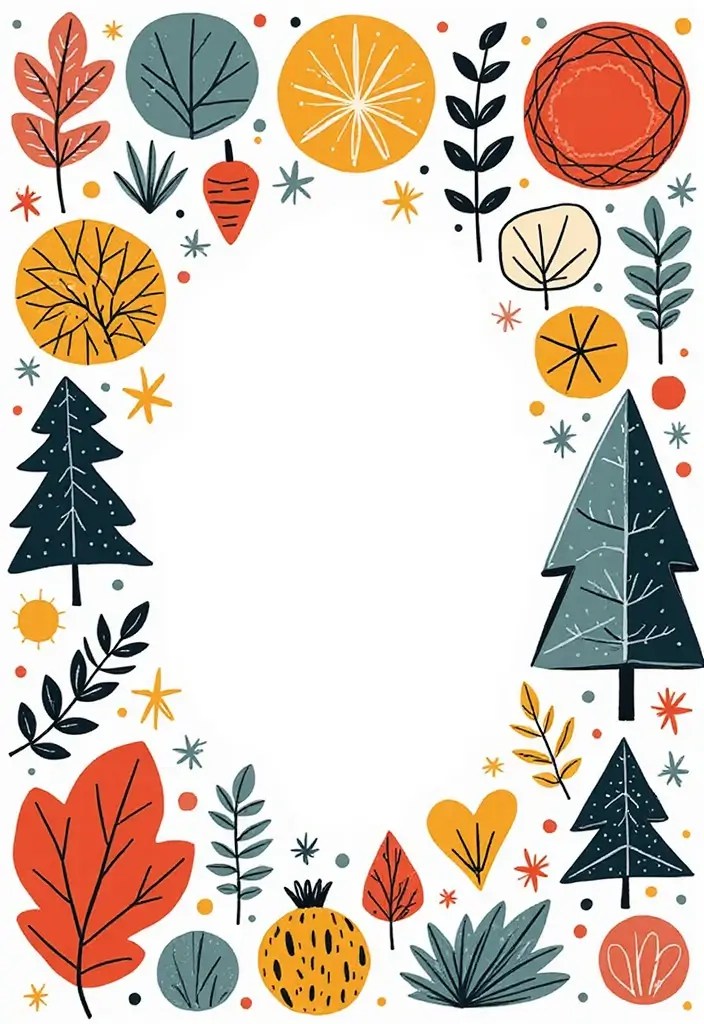 Discover the Top Doodle Art Styles: Tips for Unique Creations - 5. Geometric Doodles