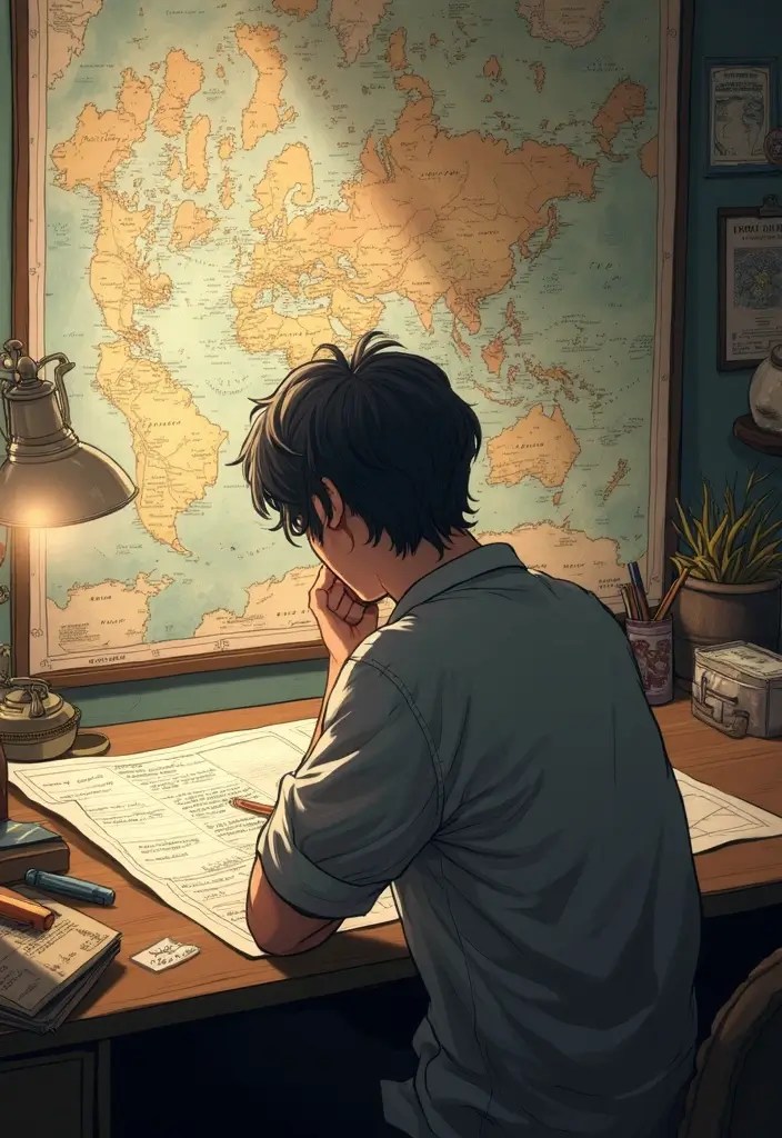 30 Writing Challenges That Will Push Your Boundaries (Are You Brave Enough for #19?) - 10. Write From a Different Character's Perspective