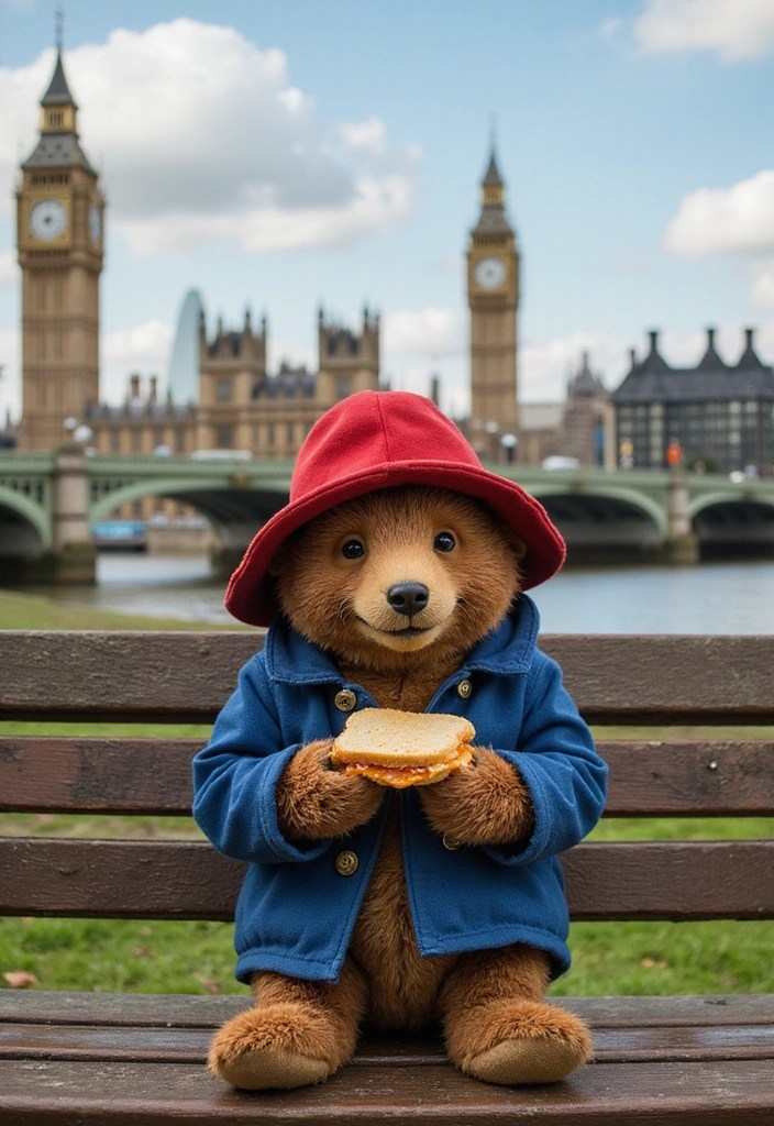 10 Family-Friendly Sunday Afternoon Films Perfect for Bonding Time! - 5. Paddington (2014)