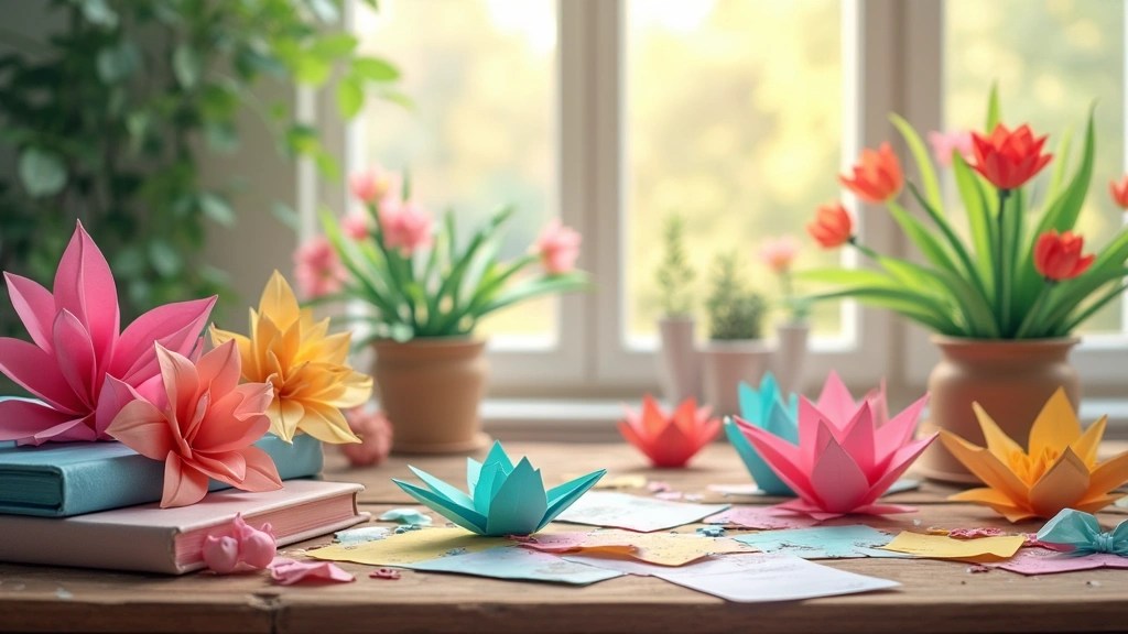 19 Fun Paper Crafts That Are So Simple You'll Wonder Why You Didn't Start Sooner! 28 19 Fun Paper Crafts That Are So Simple You'll Wonder Why You Didn't Start Sooner!