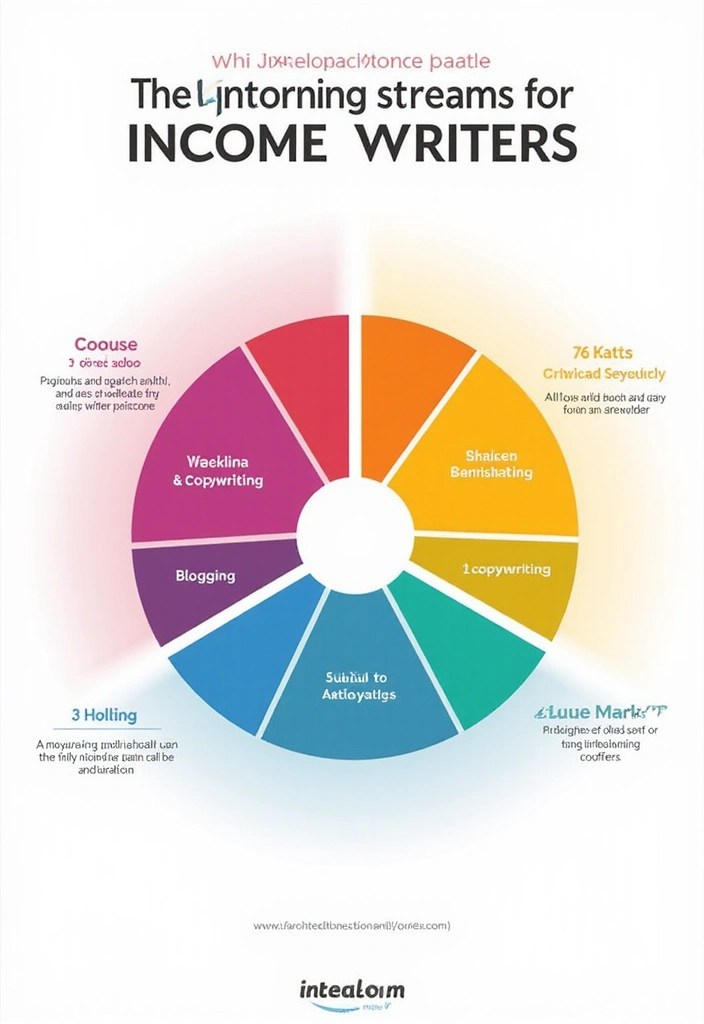 22 Freelance Writing Tips to Boost Your Income (Trust Us, #6 Is a Must-Know!) 53 22 Freelance Writing Tips to Boost Your Income (Trust Us, #6 Is a Must-Know!) - 6. Diversify Your Income Streams