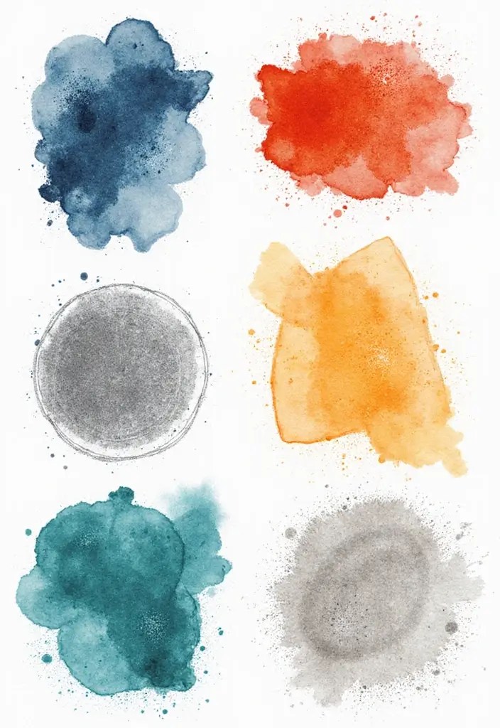 Discover the Top Doodle Art Styles: Tips for Unique Creations - 10. Mixed Media Doodles