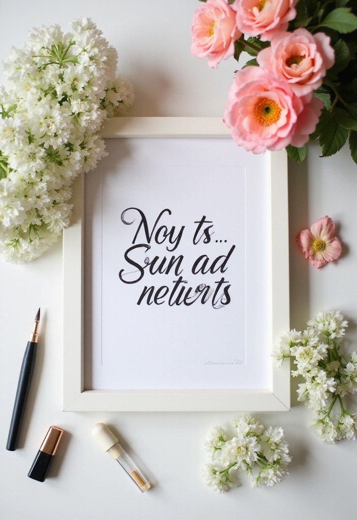 8 Calligraphy Tips That Will Make Your Writing Look Professional! - Conclusion