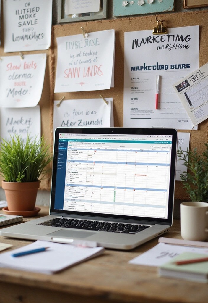 14 Essential Steps for Self-Publishing Success (You Can't Miss #5!) 30 14 Essential Steps for Self-Publishing Success (You Can't Miss #5!) - 5. Create a Strategic Marketing Plan
