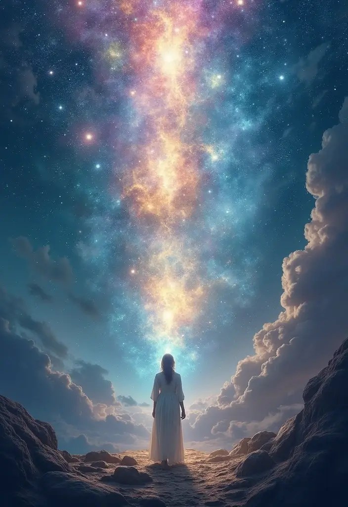 14 Unique Magic System Prompts That Will Transform Your Fantasy World! - 14. Astral Projection