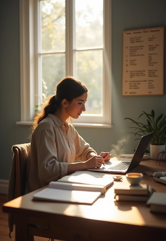 20 Writing Tips from Famous Authors That Will Change Your Craft Forever! - 1. Write Every Day
