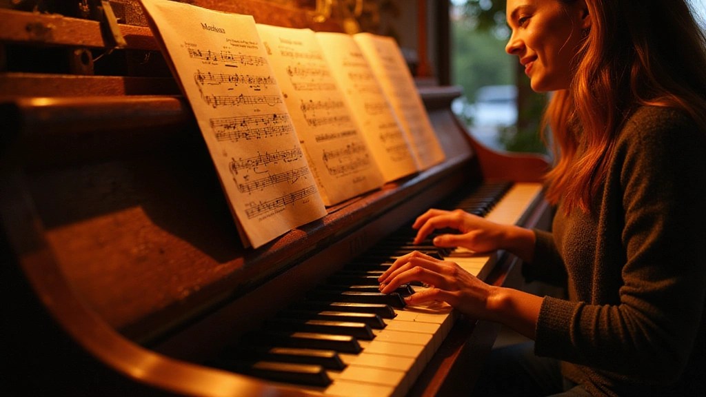 21 Easy Piano Tutorials for Beginners That Will Make You Sound Like a Pro! 7 21 Easy Piano Tutorials for Beginners That Will Make You Sound Like a Pro!