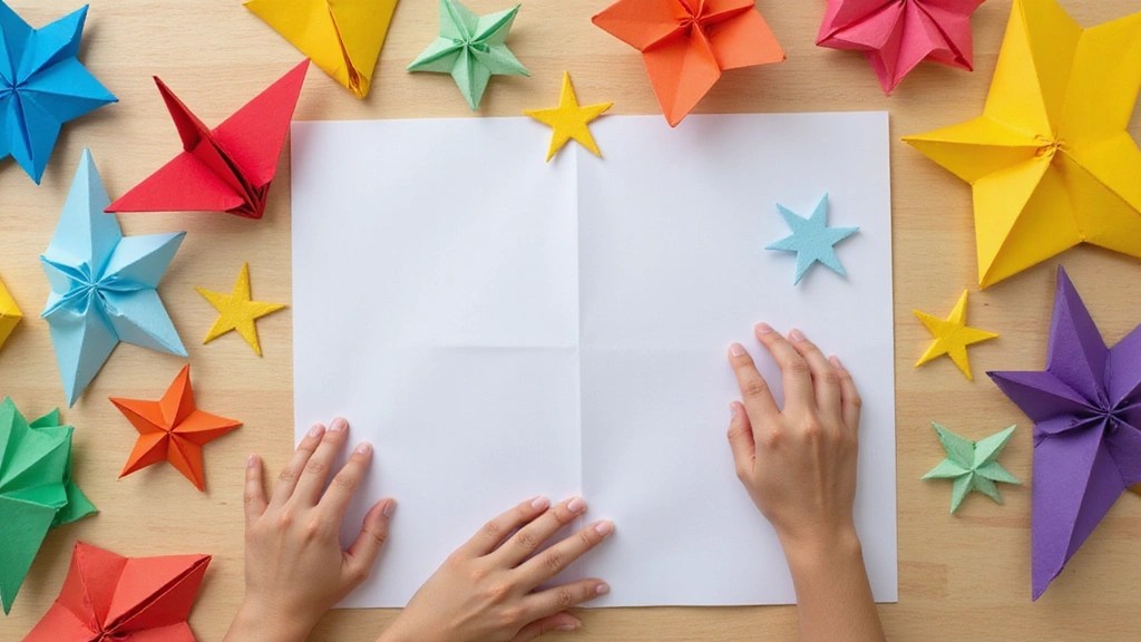 Step By Step Guide: How to Master Origami Basics with Easy Folds